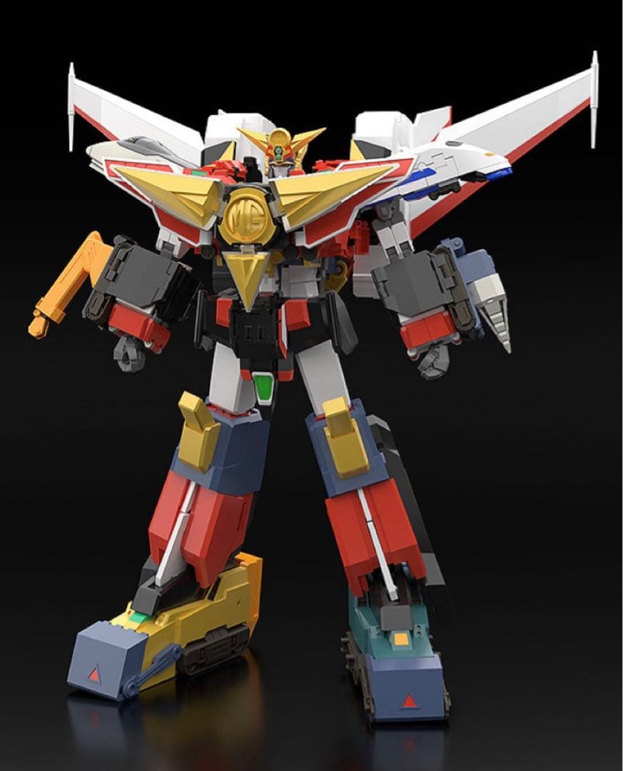 【新品未開封】THE合体 マイトガイン マイトカイザー セット