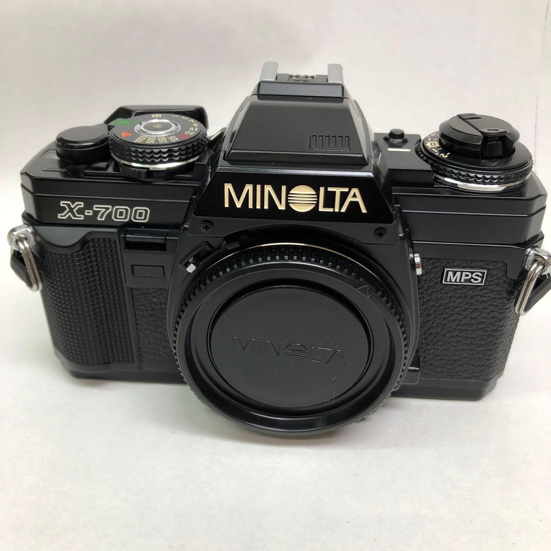 MINOLTA NEW X-700