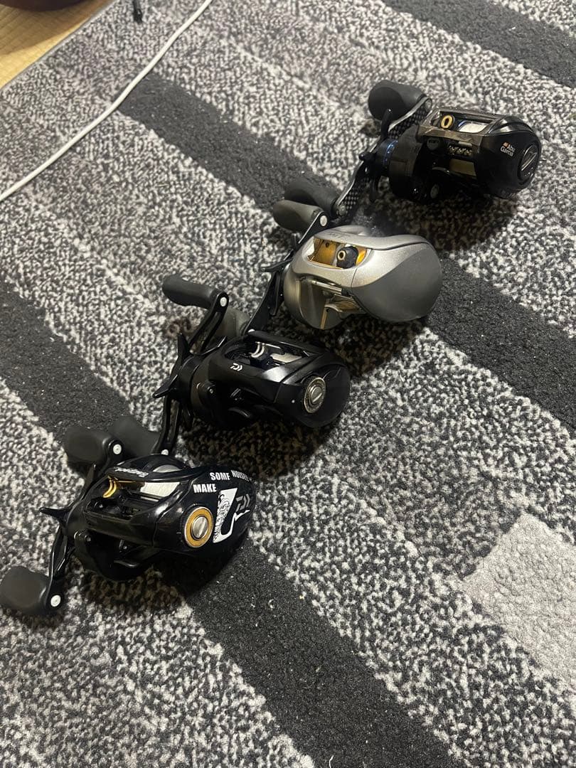 TATULA他バス用ベイト4機セット