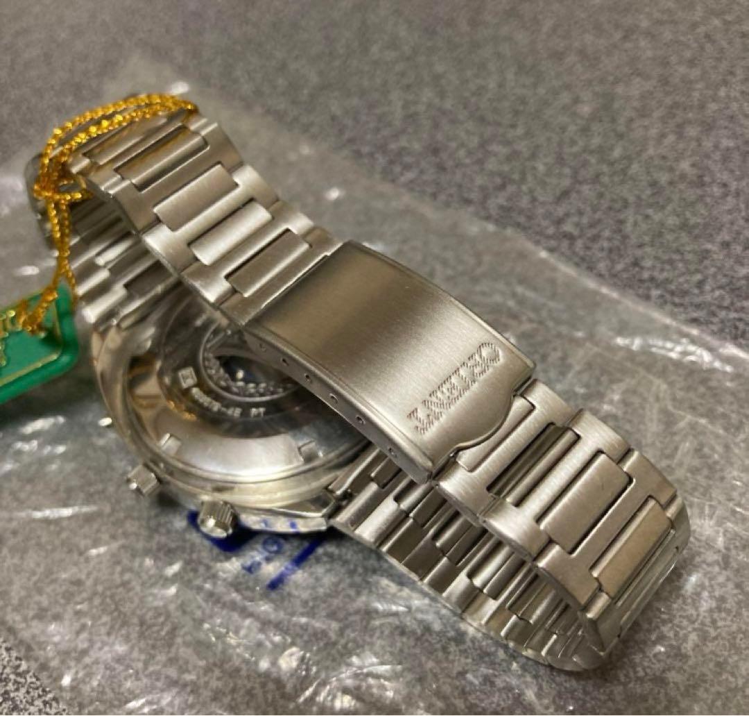 デッドストックオリエント万年カレンダーヴィンテージ1980年代新品