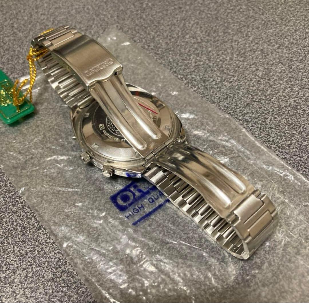 デッドストックオリエント万年カレンダーヴィンテージ1980年代新品