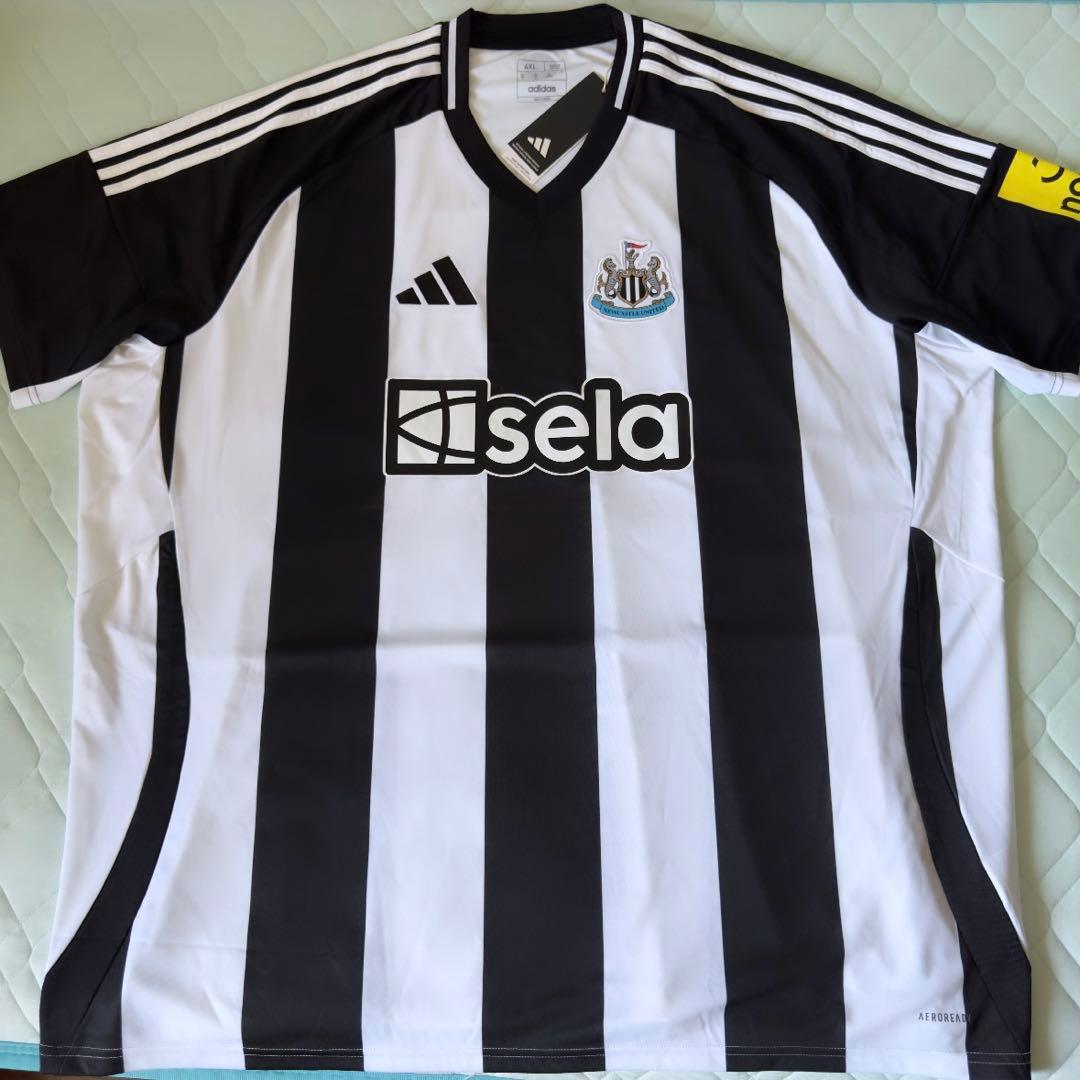 【新品】Newcastle United adidas 24/25 Shirt