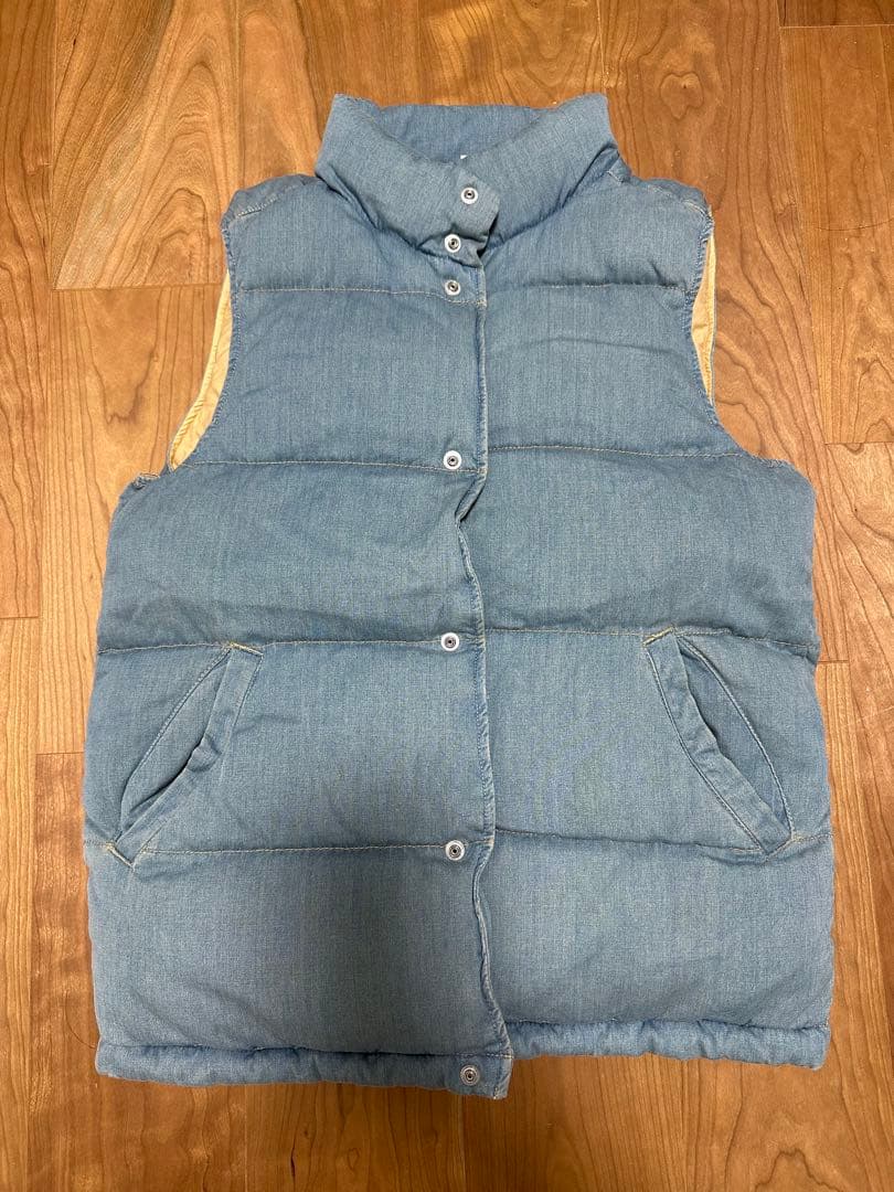 ロンハーマン Ron Herman ダウンベスト S①