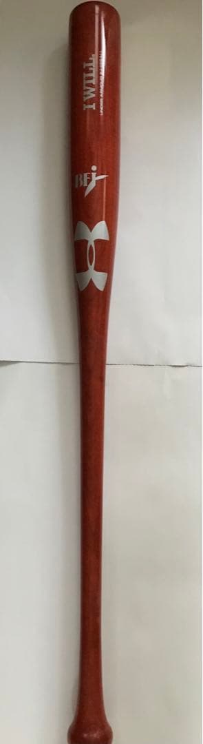 【激レア!!!・超美品!!!】アンダーアーマー硬式bfjバット