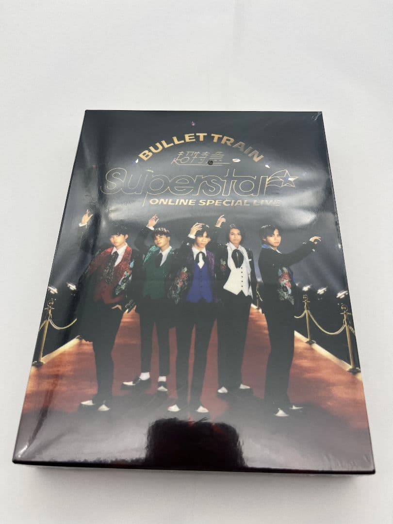 超特急 Superstar Blu-ray