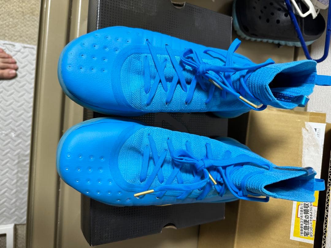 カリー4 レトロ