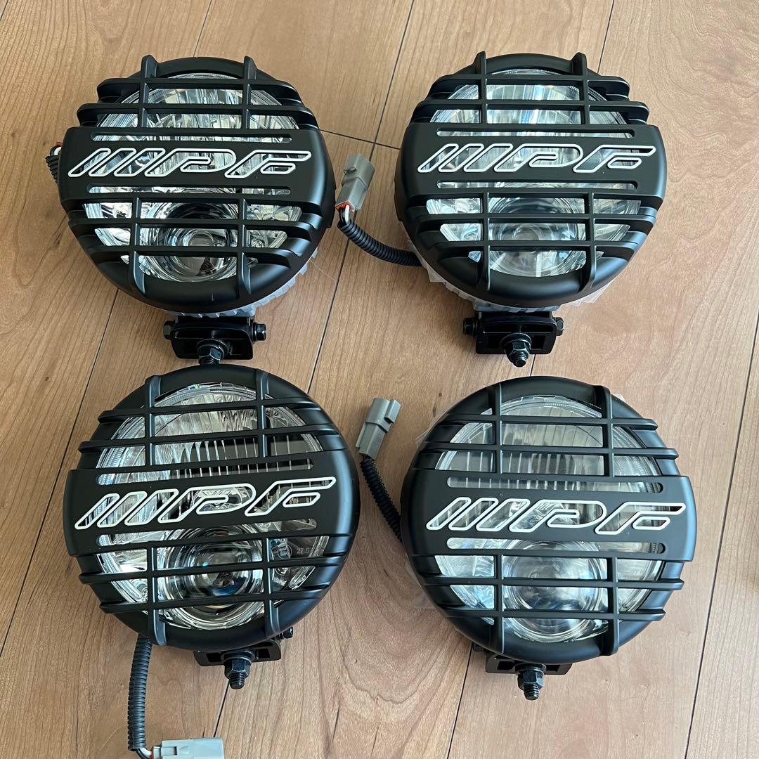 ipf フォグランプ4灯セット!