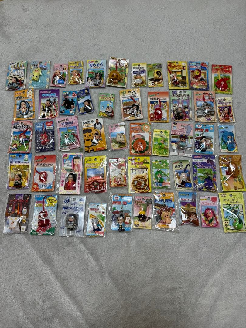 ご当地キューピーまとめ売り