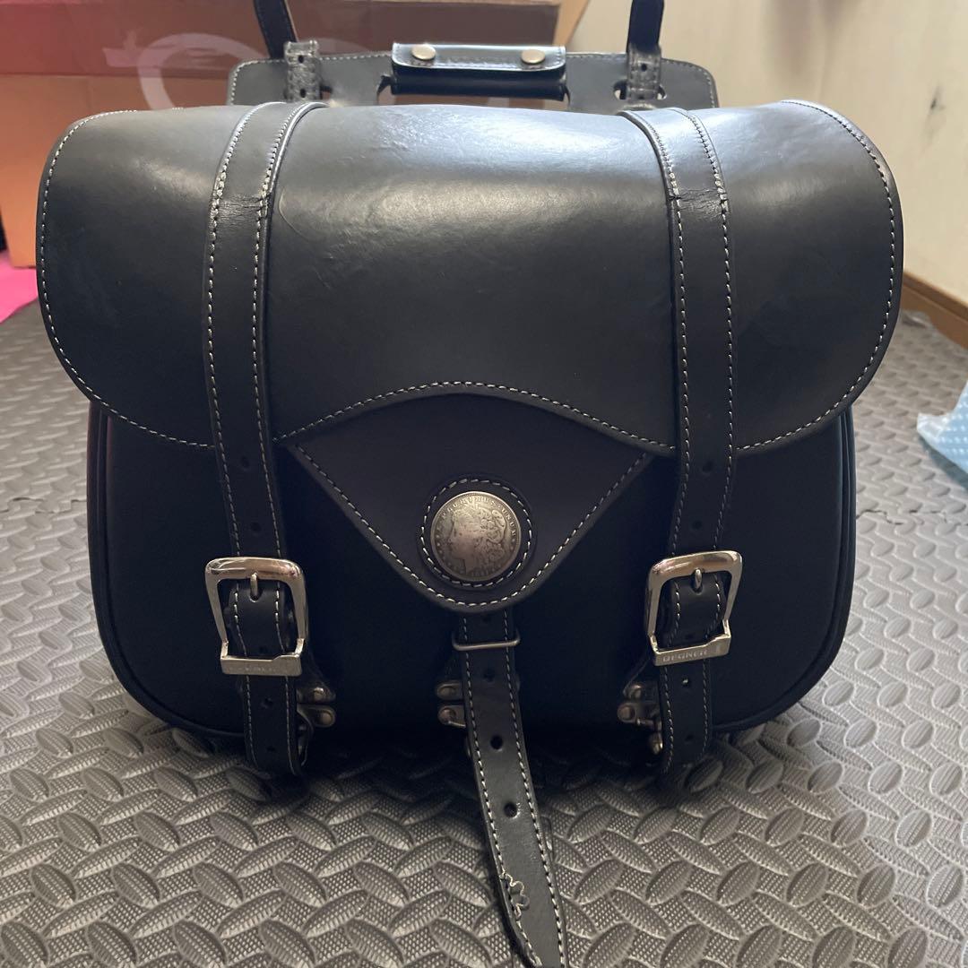 ＤＥＧＮＥＲデグナーサドルバック