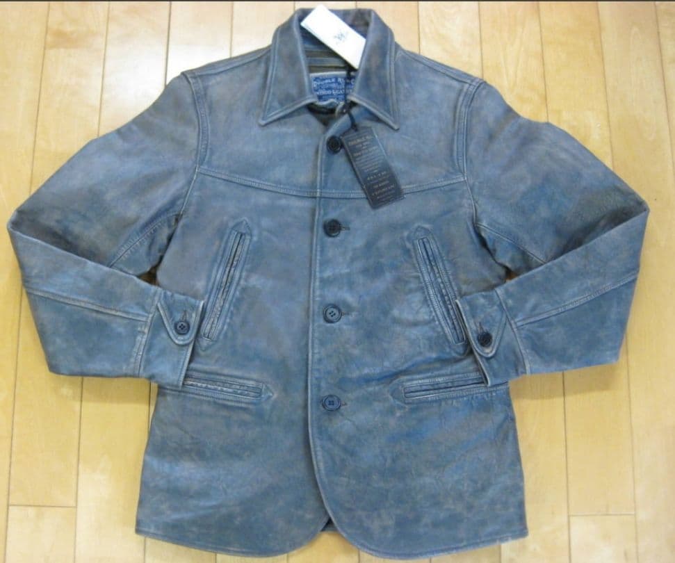ＲＲＬ ダブルアールエル CAR COAT カーコート 木村拓哉 キムタク
