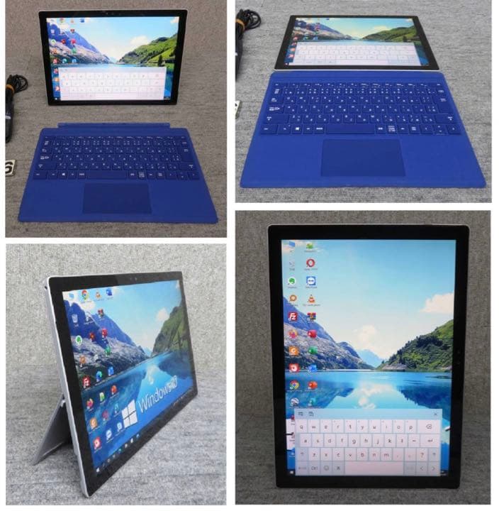 SURFACE PRO 4 Core i5 第6世代/4GB/SSD 128GB