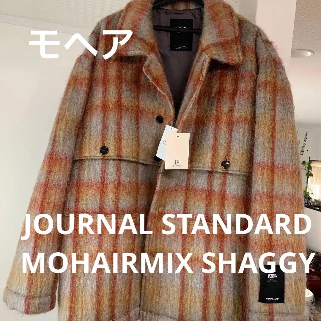 JOURNAL STANDARD MOHAIRMIX SHAGGY ブルゾン