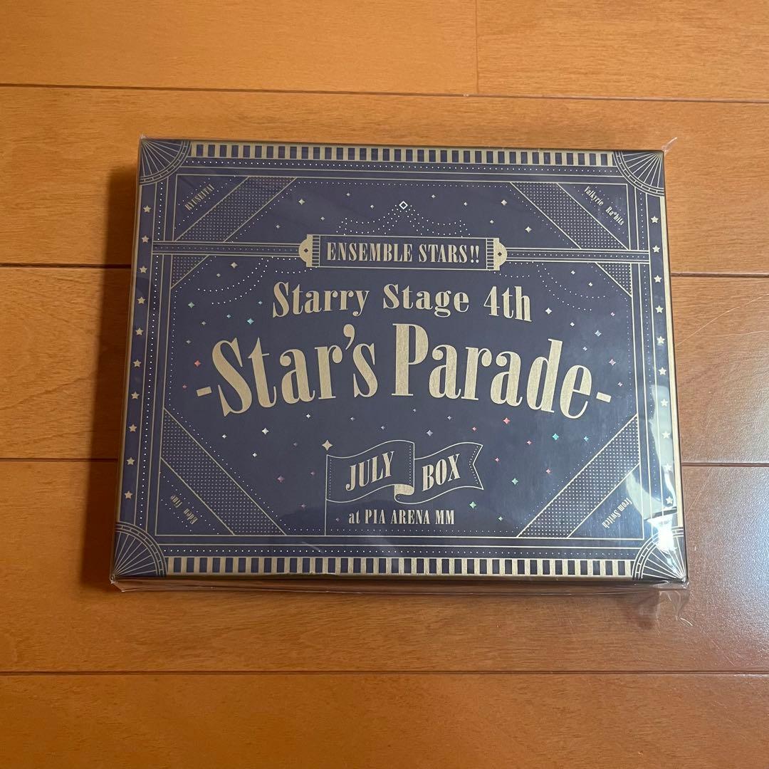 あんスタスタステ4th JULY BOX