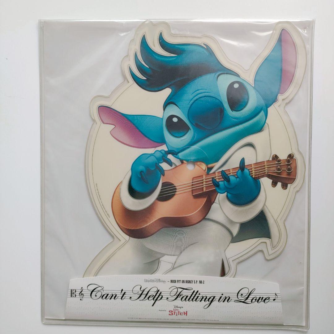 【未開封】MOSH PIT ON DISNEY EP