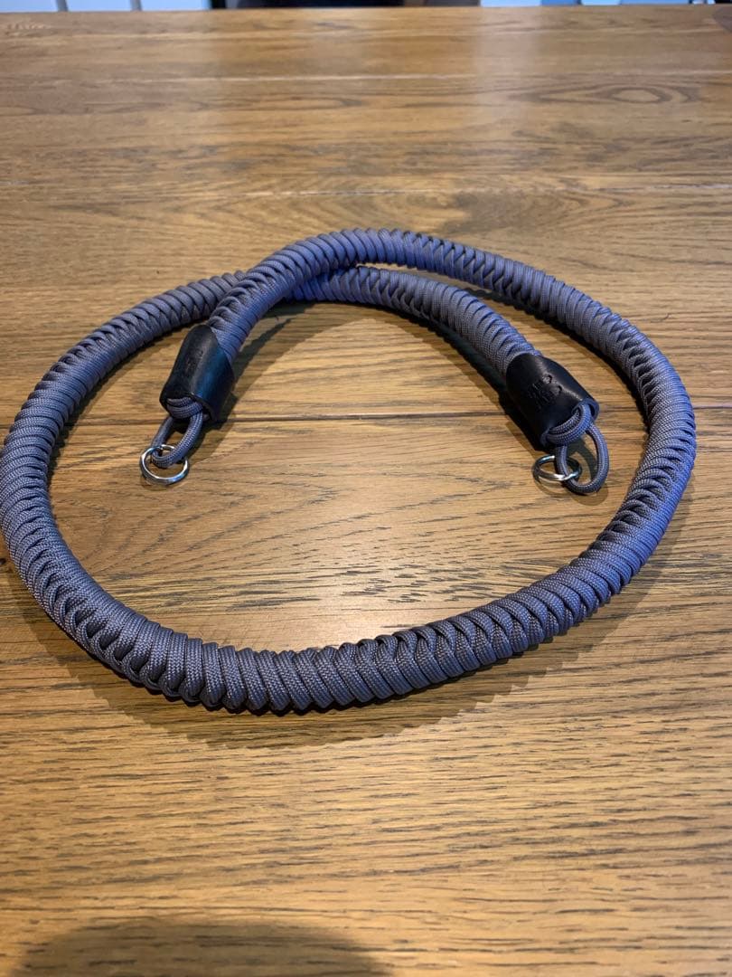 tokyographer  ストラップ グレー TARPtoTARP別注