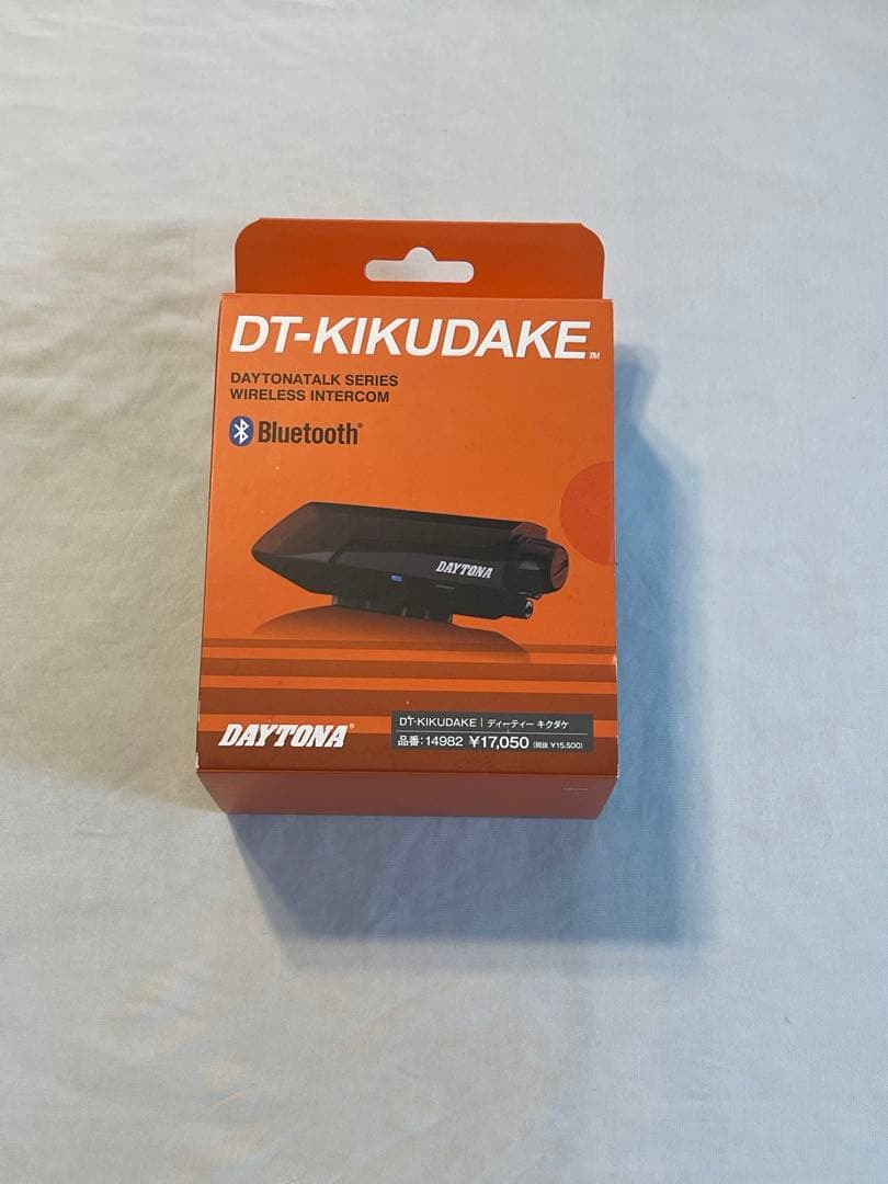 未開封 DT-KIKUDAKE ディーティーキクダケ