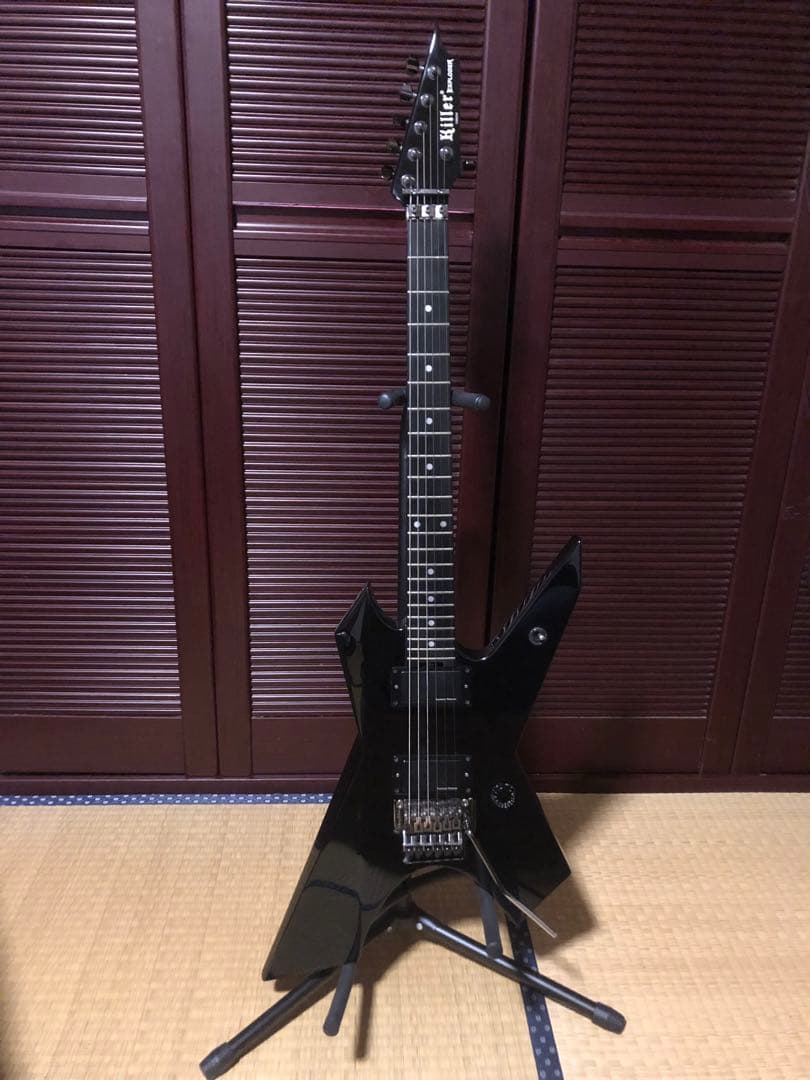 killer  EXPLODERD BIB ☆ Gloss Black