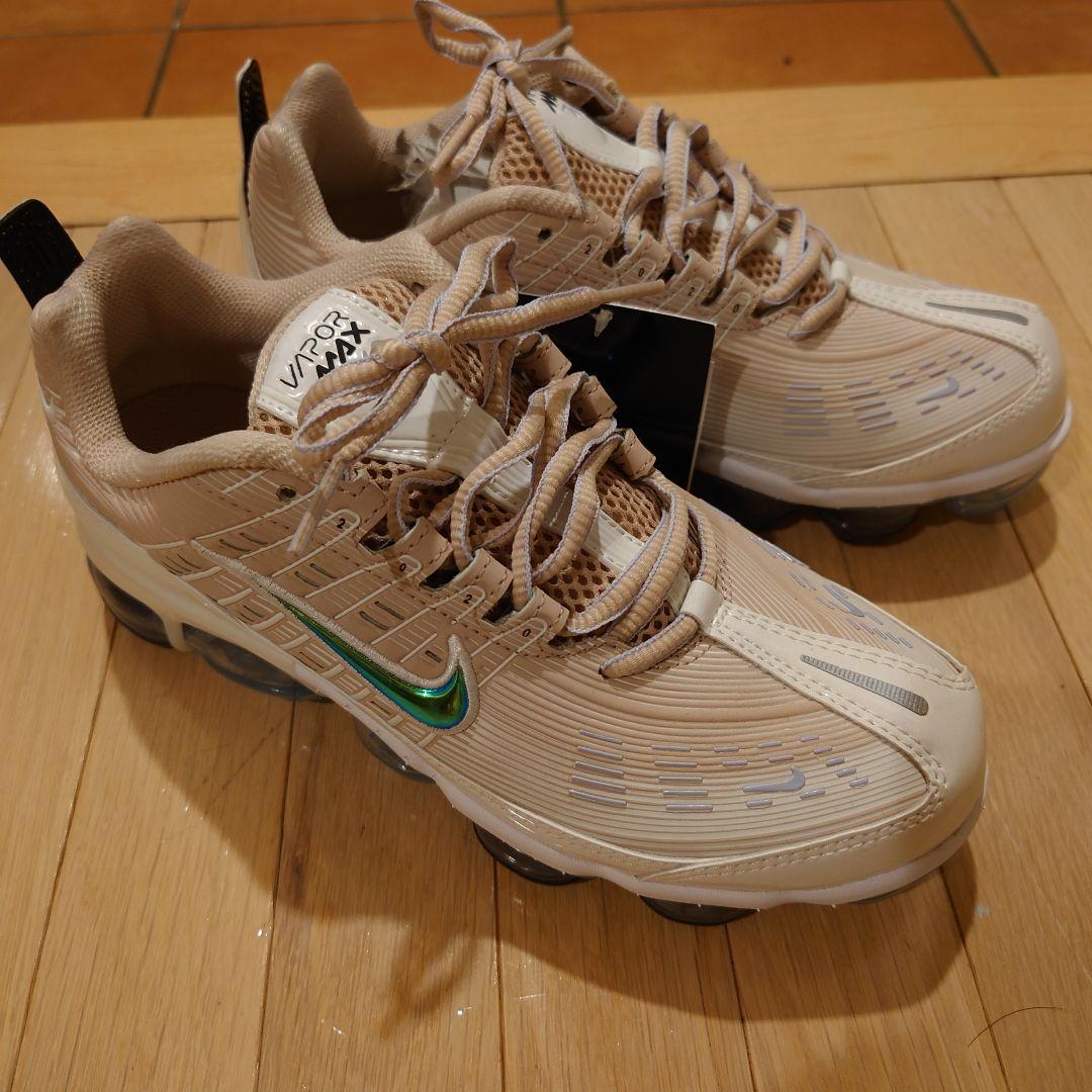 新品未使用 NIKE AIR VAPORMAX 360 STONE MAUVE