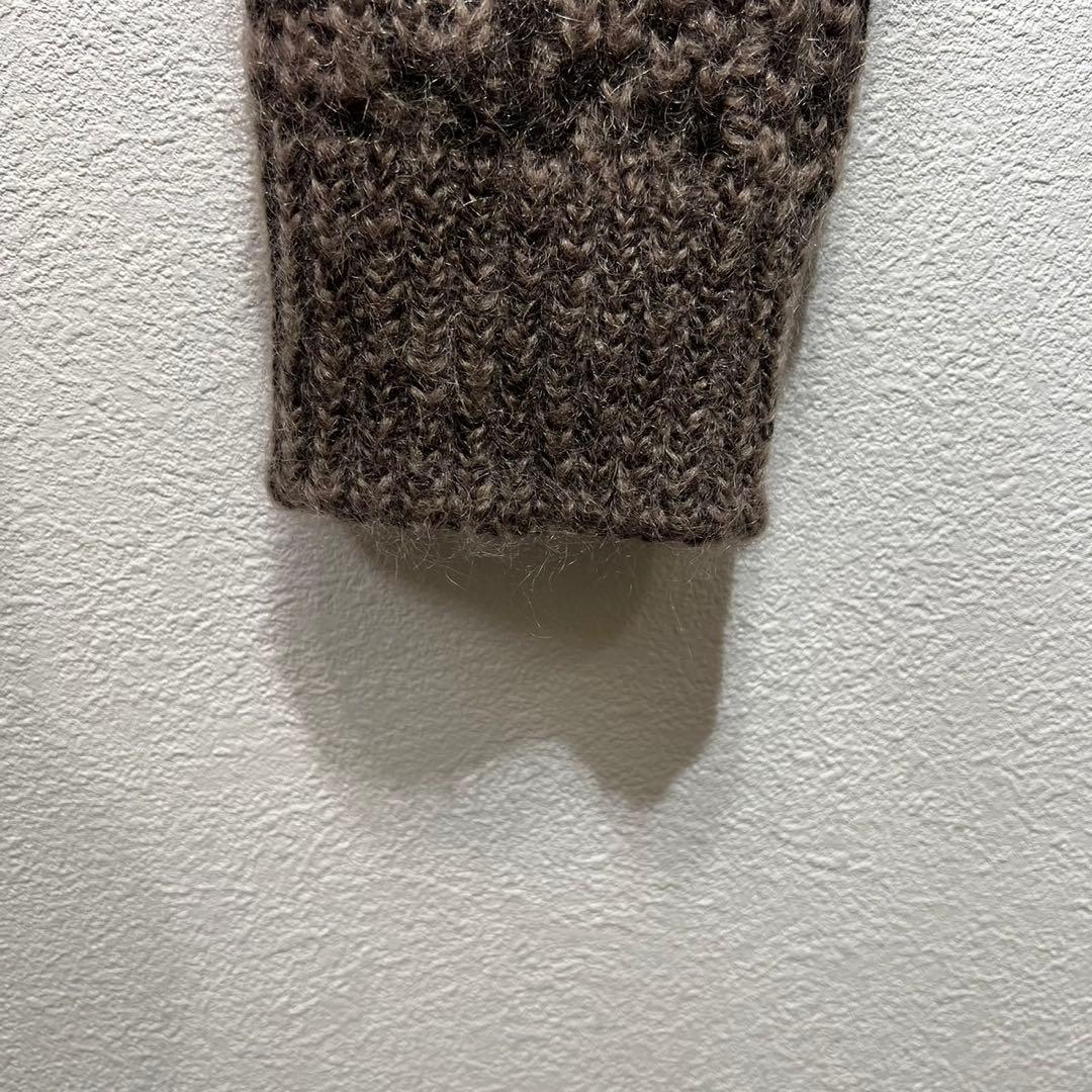 希少 新品 JIL SANDER SWETER CN LS モックネック ニット