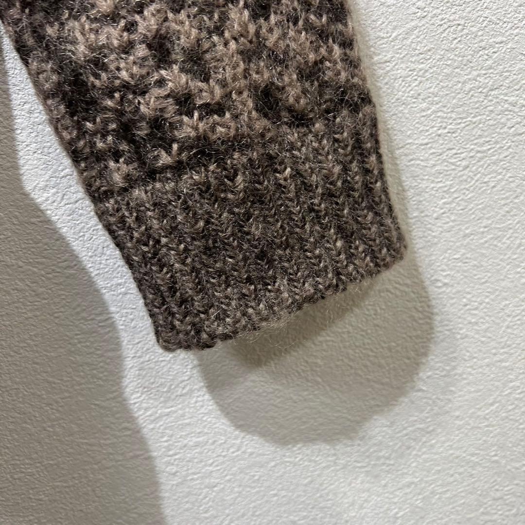 希少 新品 JIL SANDER SWETER CN LS モックネック ニット