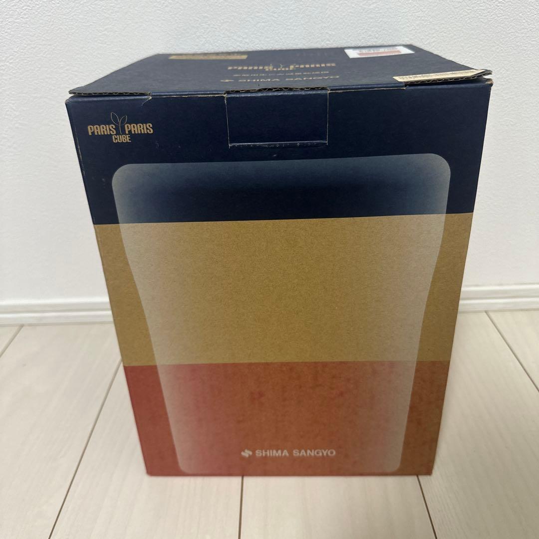 島産業パリパリキューブライトα PCL-33-BWR