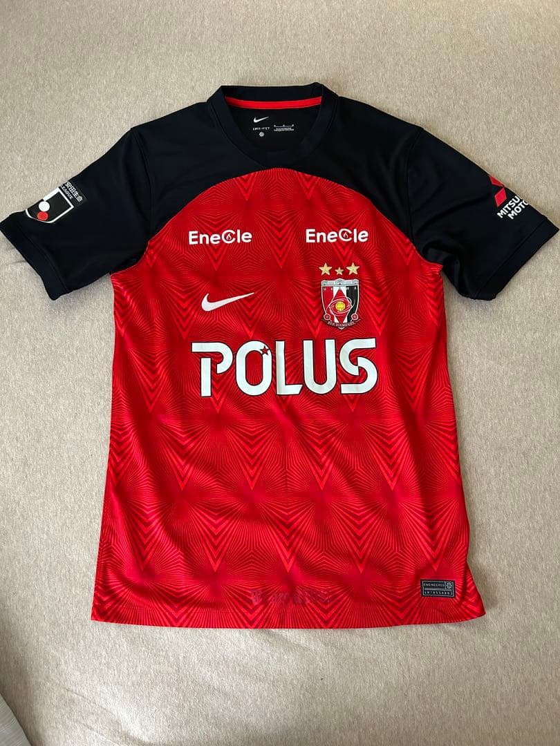 浦和レッズ2023 背番号30興梠選手のレプリカユニフォームMサイズ