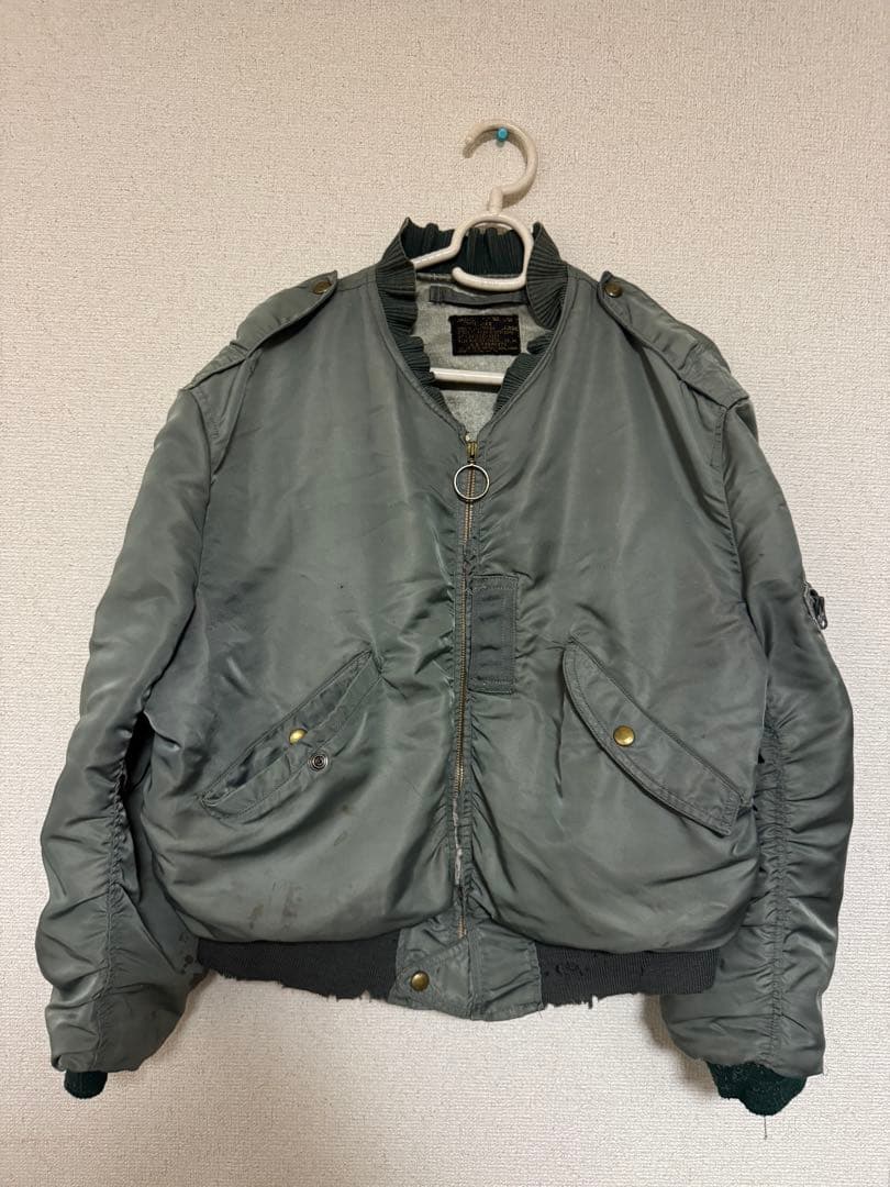 超破格50s l-2b 雰囲気抜群襤褸