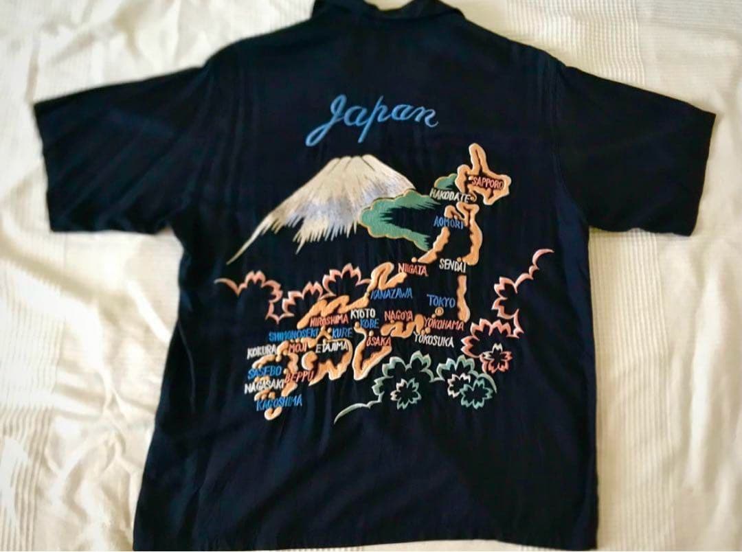 東洋エンタープライズ 半袖シャツ スカシャツ