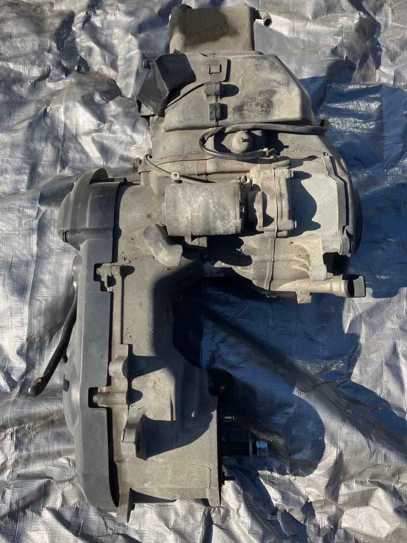 スズキアドレスV125G CF46A k6 規制前エンジン直接引き取り希望