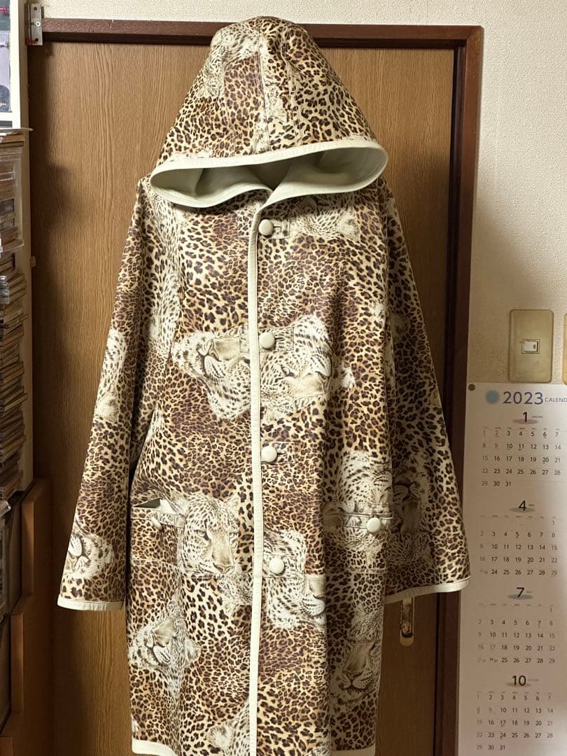 もこさま専用ページ羊皮一点ものコート⭐️新品リバーシブル⭐️