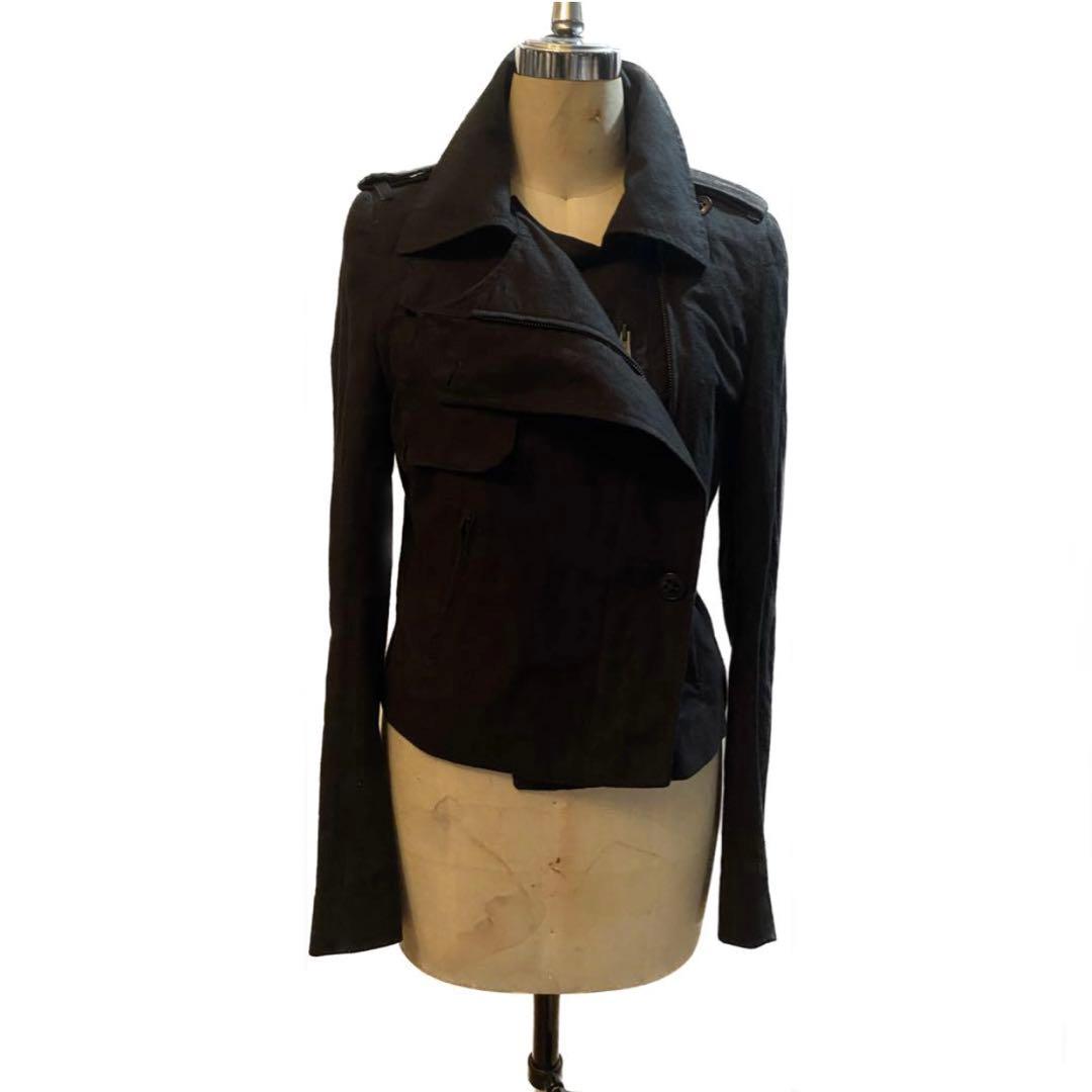 ANN DEMEULEMEESTER RIDERS