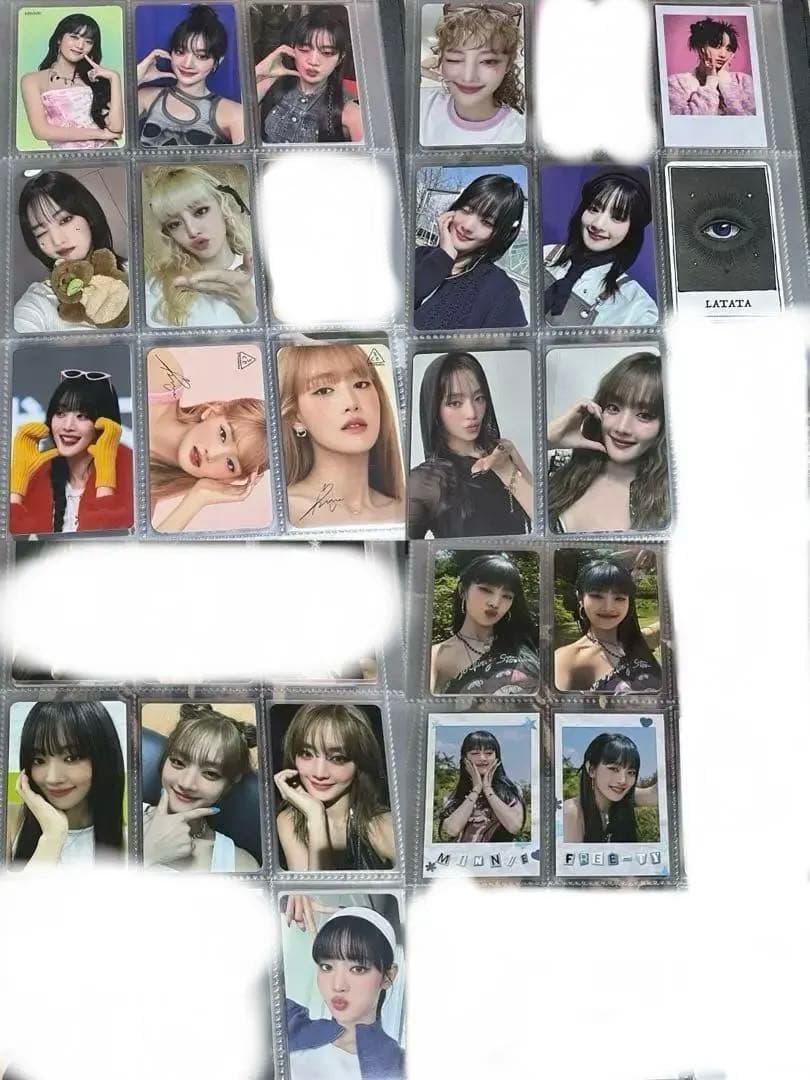 (G)I-DLE gidle アイドゥル ミンニトレカ まとめ売り