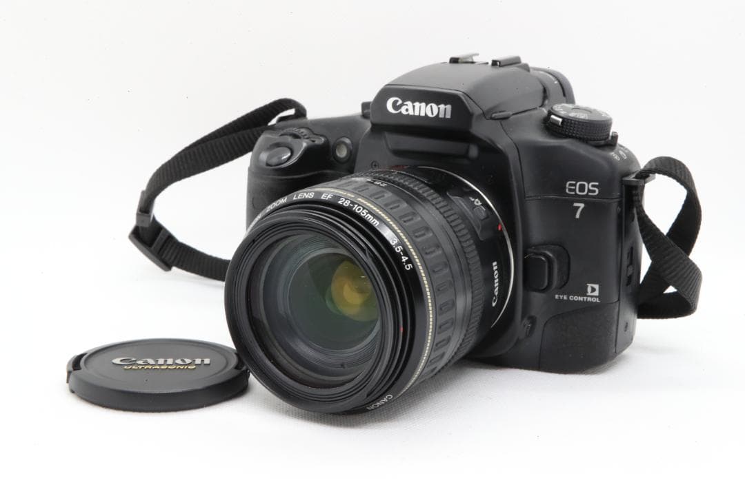【B2081】 Canon EOS 7 + EF 28-105 3.5-5.6