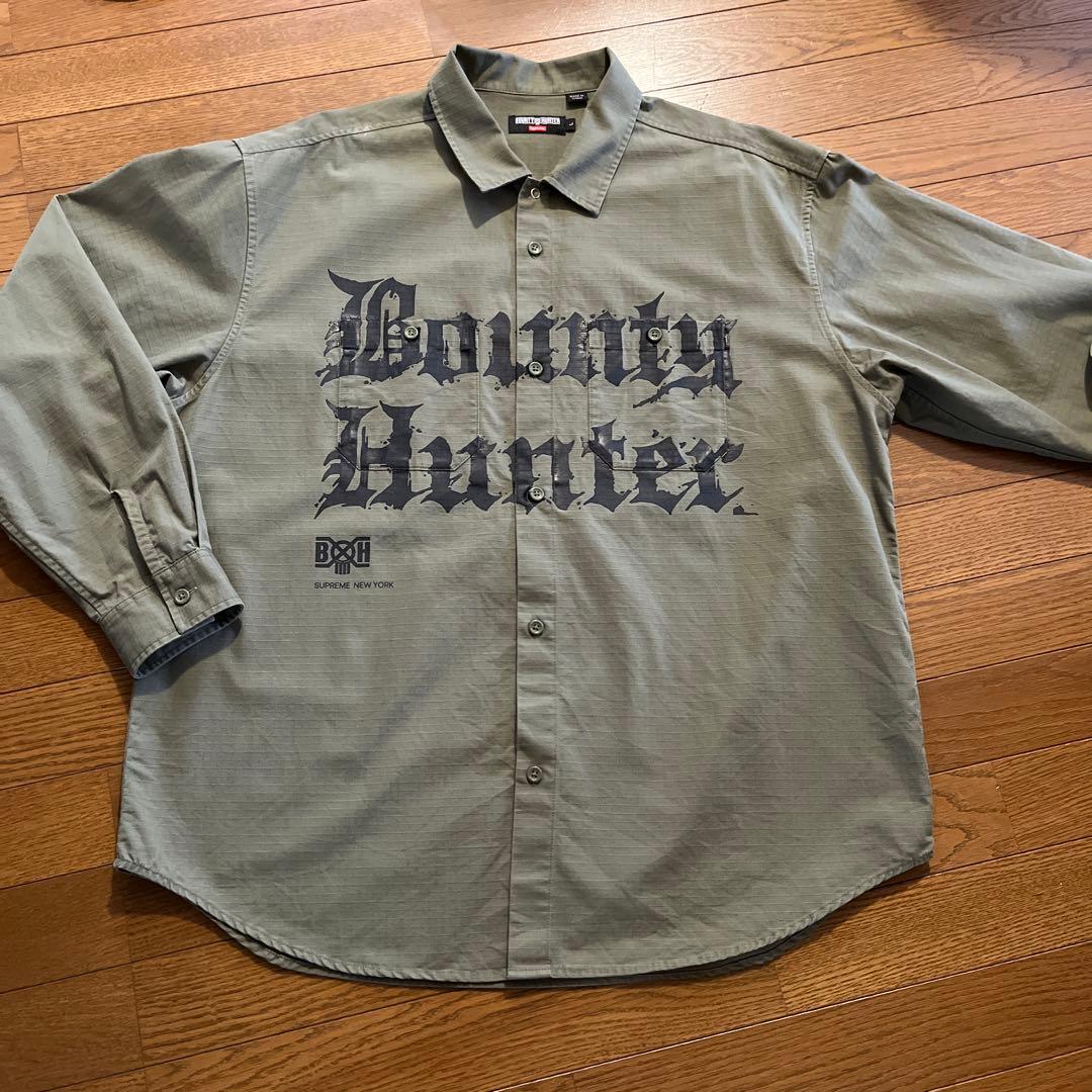 supreme Bounty Hunter  メンズシャツ