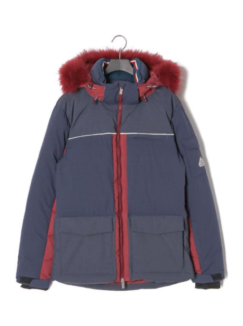 新品PYRENEX ピレネックススキーダウンジャケット