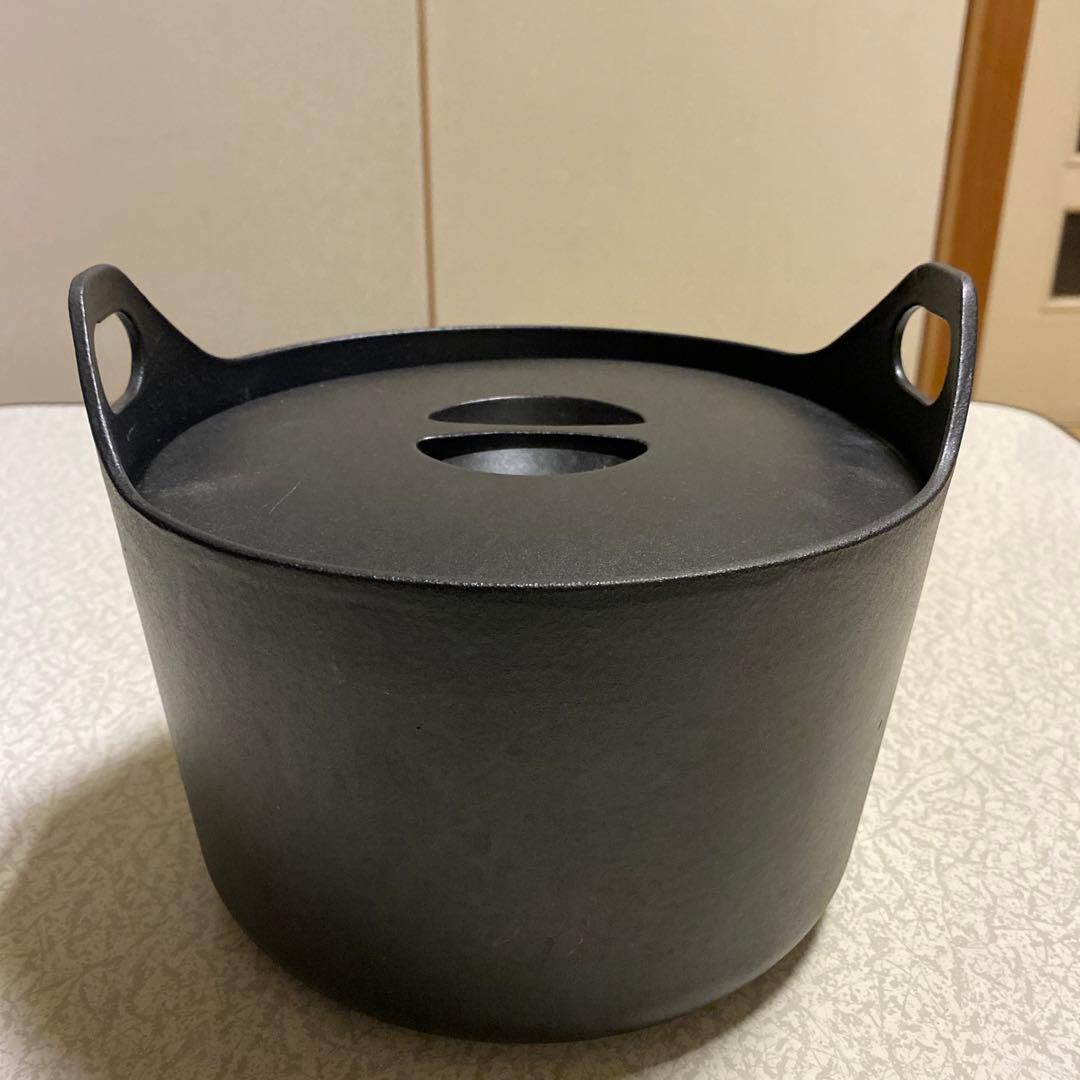 イッタラ Sarpaneva サルパネヴァ キャセロール 3L