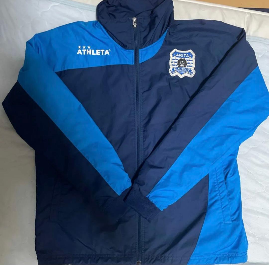 ブラウブリッツ秋田ユース非売品選手支給品最終値下げ