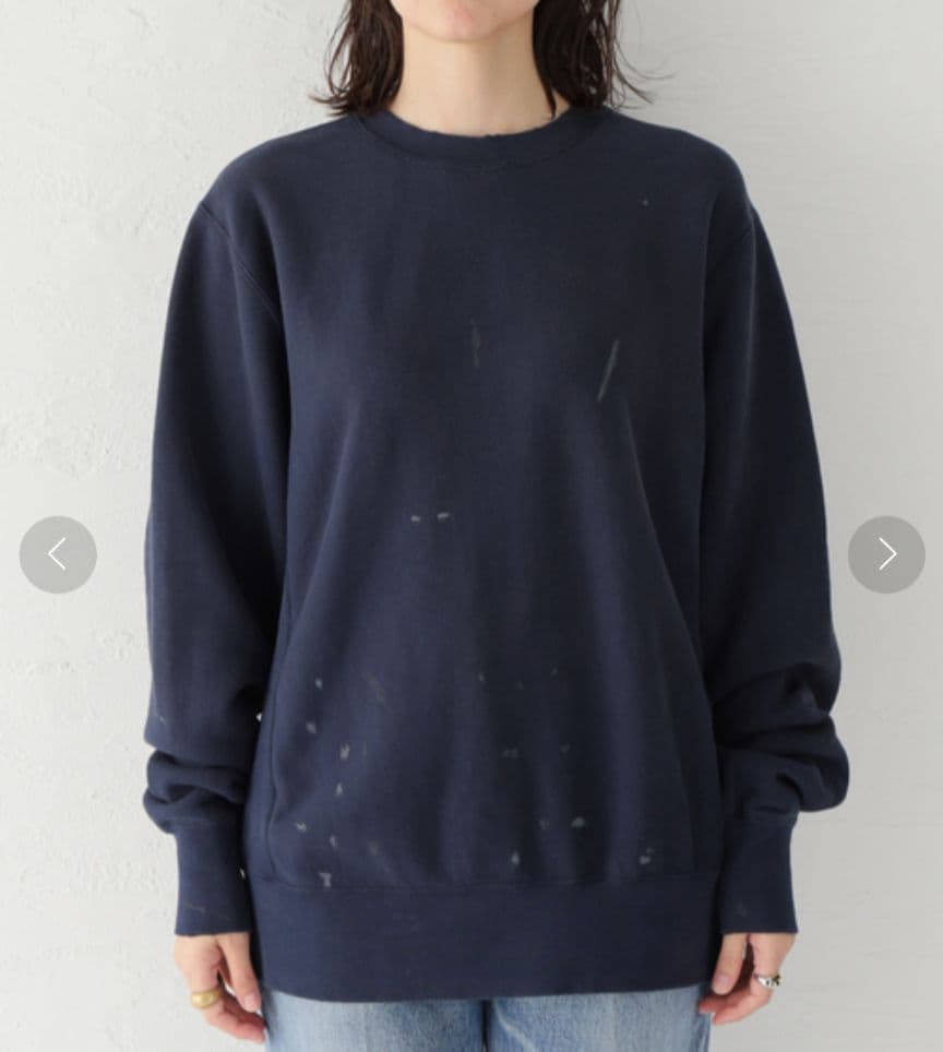 ジャクソンマティスYALE \'Y\'スウェットトレーナー