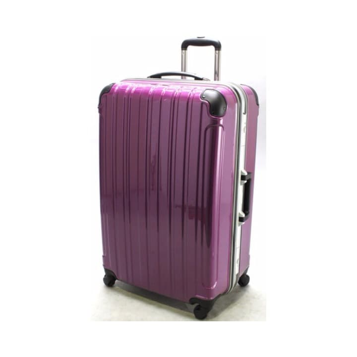 shellpod(シェルポッド)   スーツケース