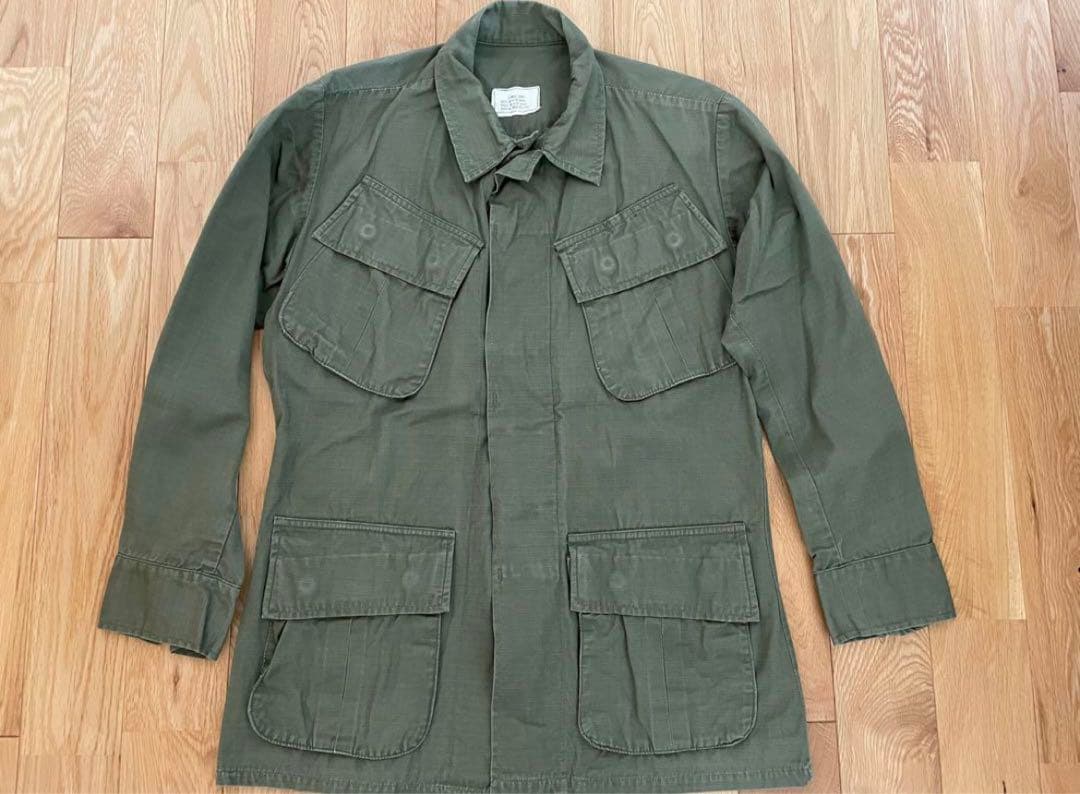 希少 XS-  SHORT ジャングルファティーグ 4th