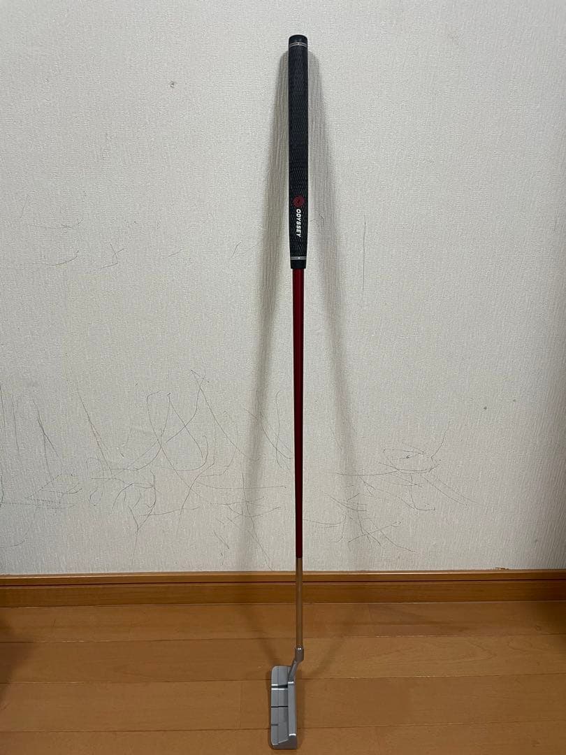 オデッセイホワイト ホット OG 1WS パター  STROKE LABシャフト
