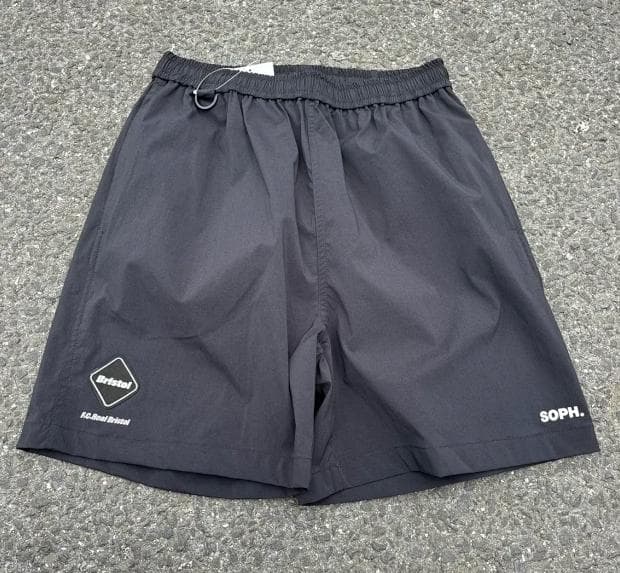 FCRB SUPPLEX NYLON EASY SHORTS L