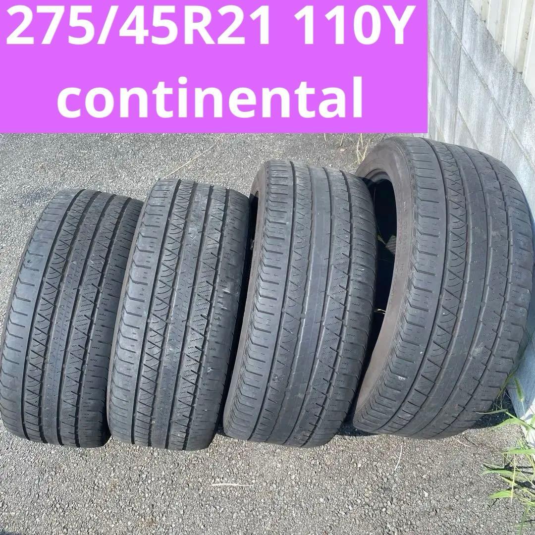 275/45R21