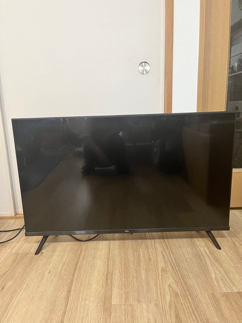 TCL 40インチ フルハイビジョン Android搭載 液晶テレビ
