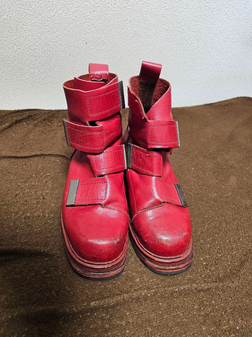 ダークビッケンバーグスキーブーツ