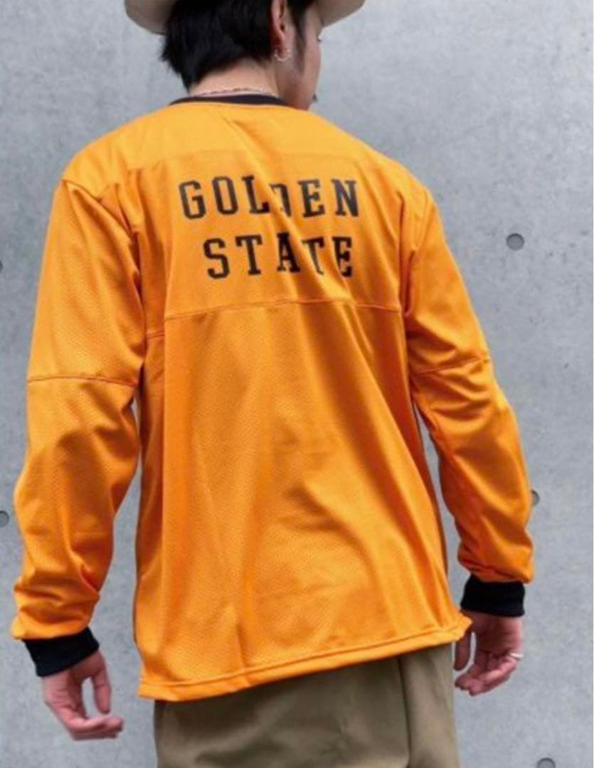 captains helm キャプテンズヘルムメッシュロンT