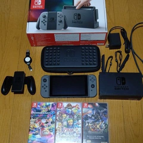 Switchソフトセット