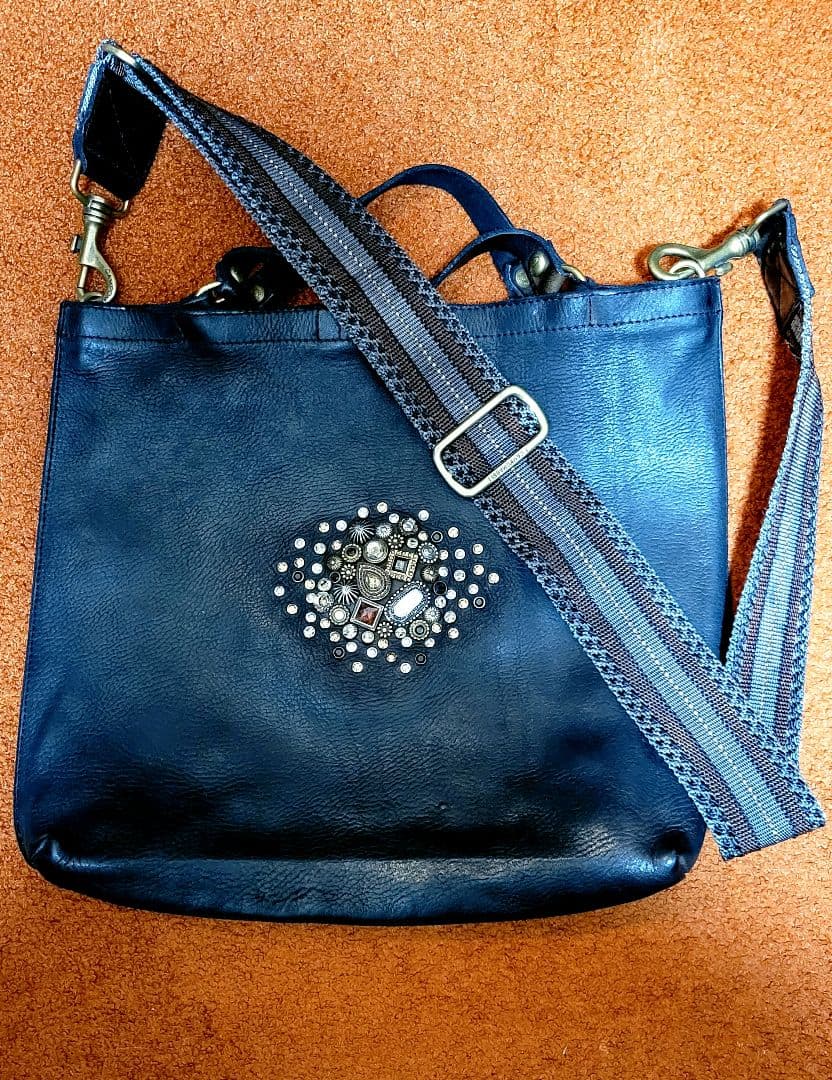 カンポマッジ  ショルダーバッグ