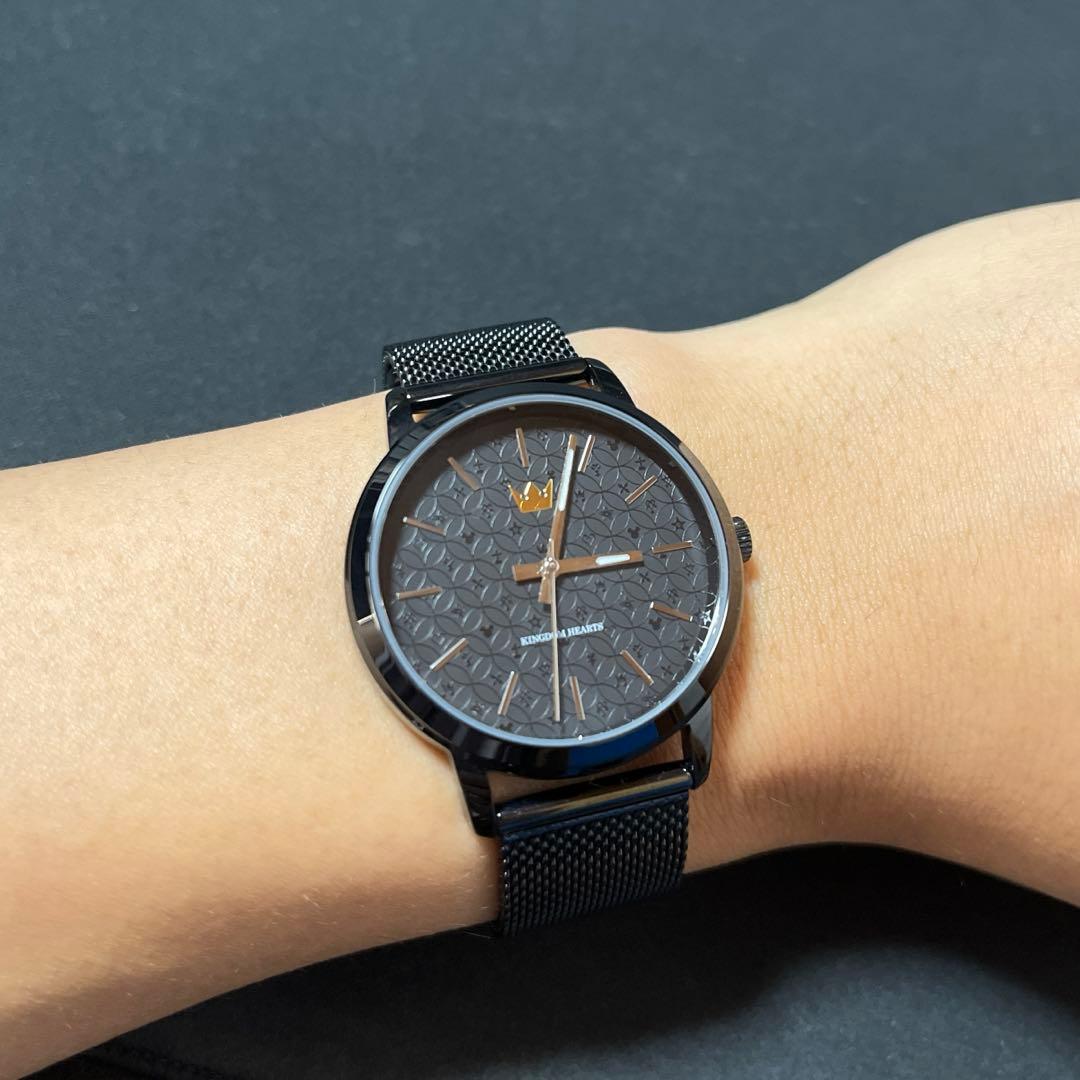 キングダムハーツ 20th Anniversary クォーツウォッチ