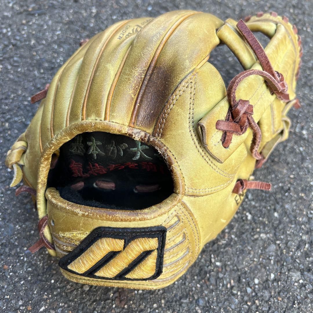 ミズノ旧ロゴMマークです